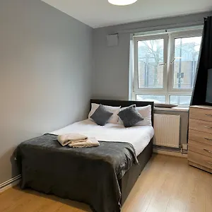 1 Bedroom Flat In Whitechapel, Apartamento